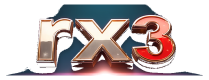 rx3 logo